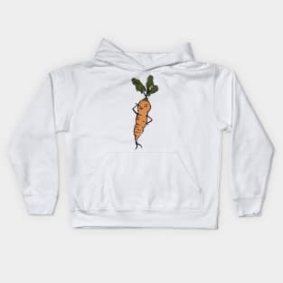 Miss Carrot Kids Hoodie